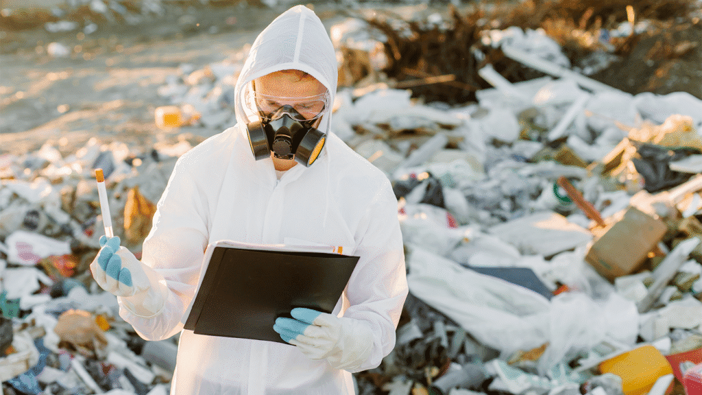 Environmental Audit & Reporting