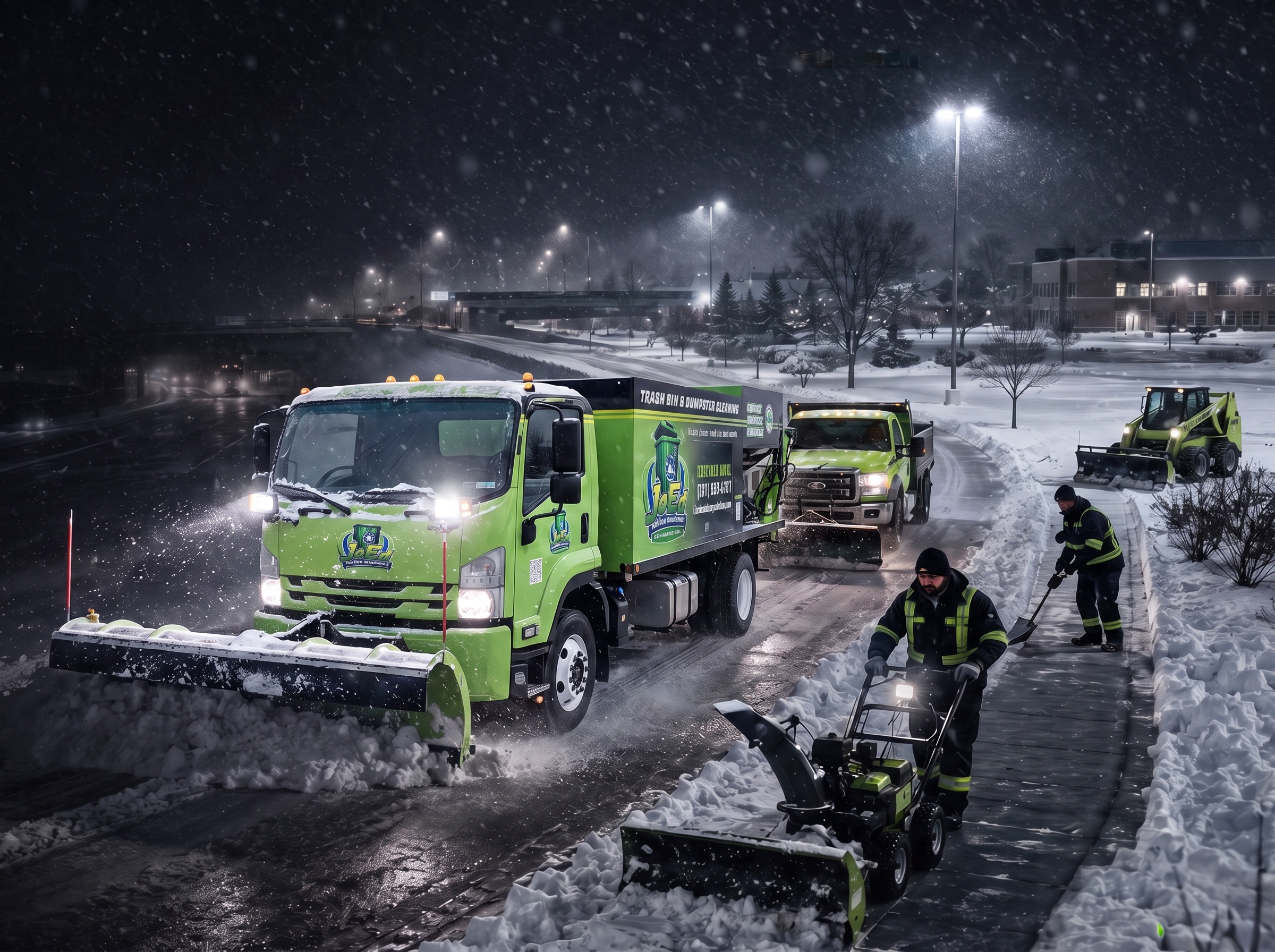 Snow and Ice Removal