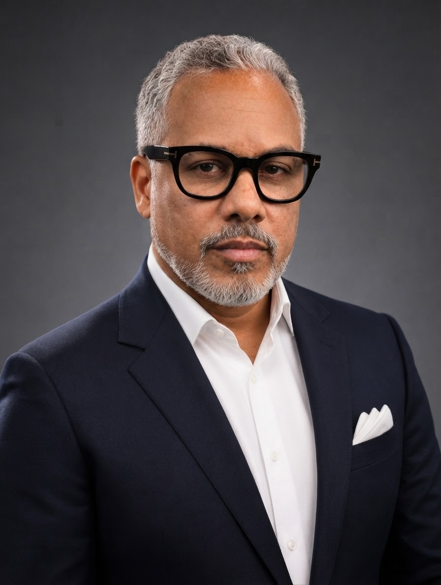 Tony Marshall — Managing Partner